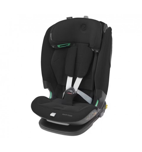 Maxi Cosi Titan Pro 2 i-size  - fotelik samochodowy 9-36 kg | Authentic Black
